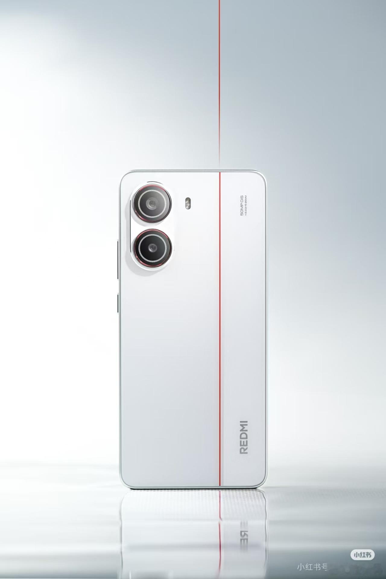 REDMI Turbo4 1月2日发布帅吗？ 