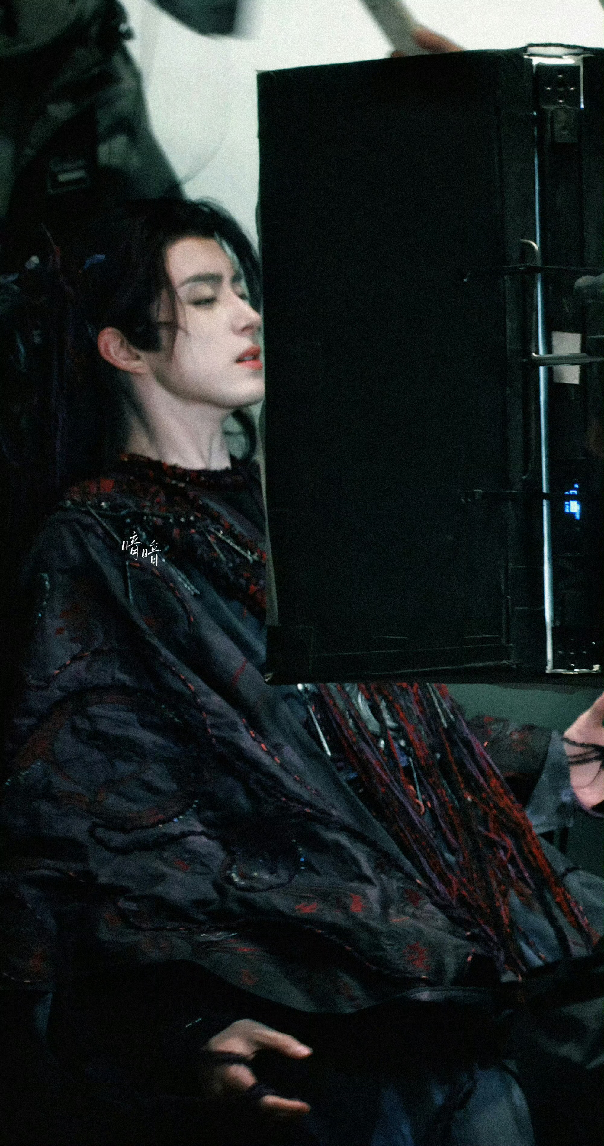 这个敖瑞鹏完全魅魔来着 