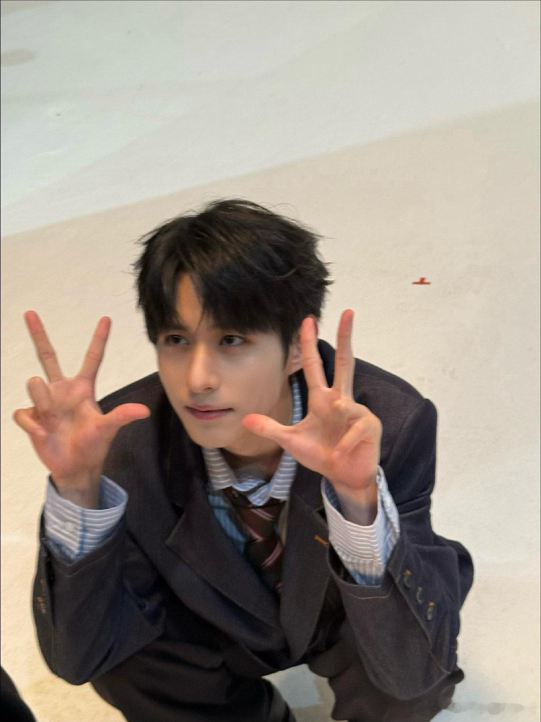 徐振轩今日营业照🐰💕 