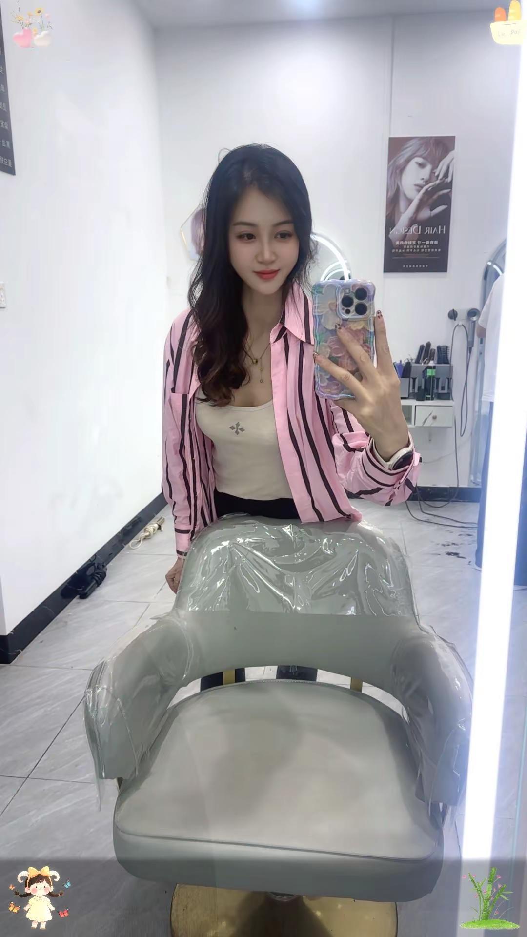 我要烫大波浪，我要祸害小哥哥🤣🤣🤣🤣以前的直发好看，还是现在大波浪好看？