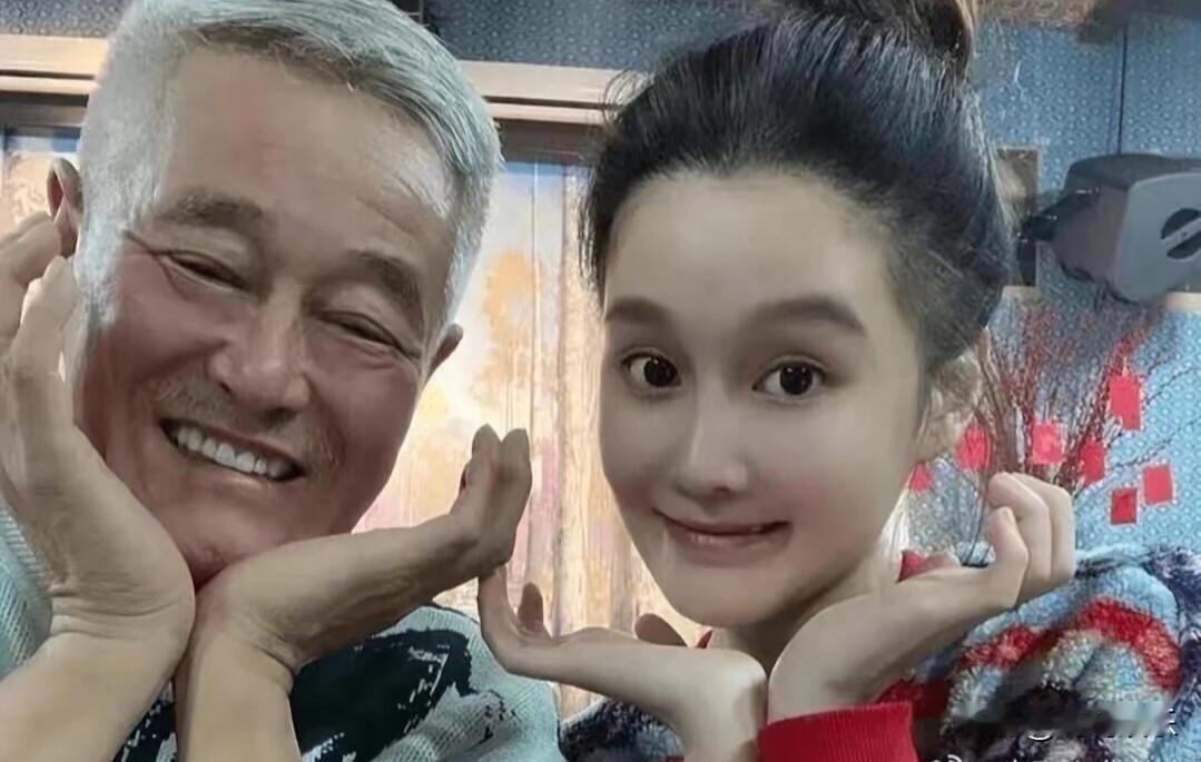 面对争产传闻，球球在直播中直言“盼爸活120岁”，言辞坦诚且真挚。她表明父亲的财