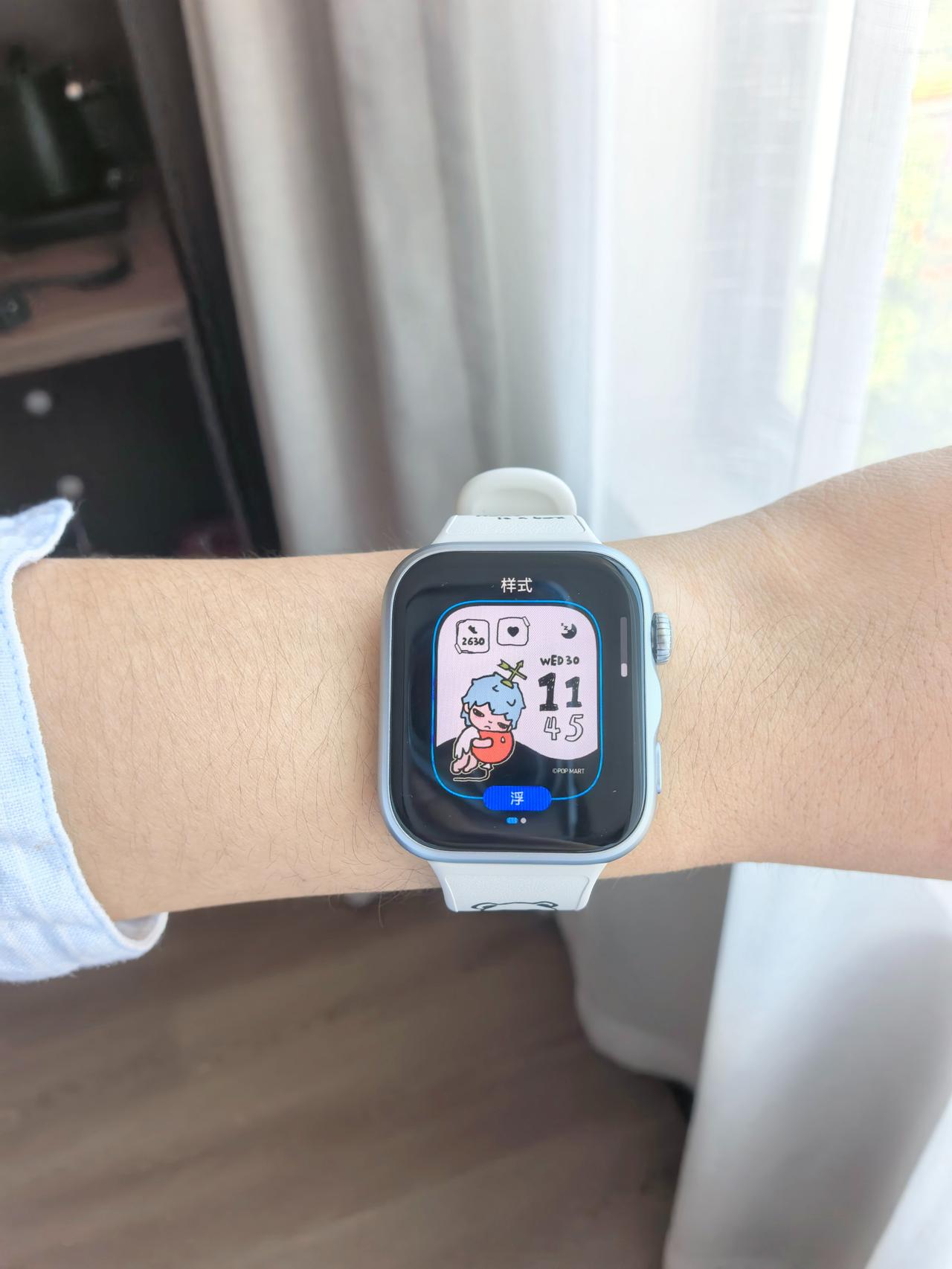 为什么这次华为 WATCH FIT 5会和泡泡玛特 Hirono小野联名？其实挺