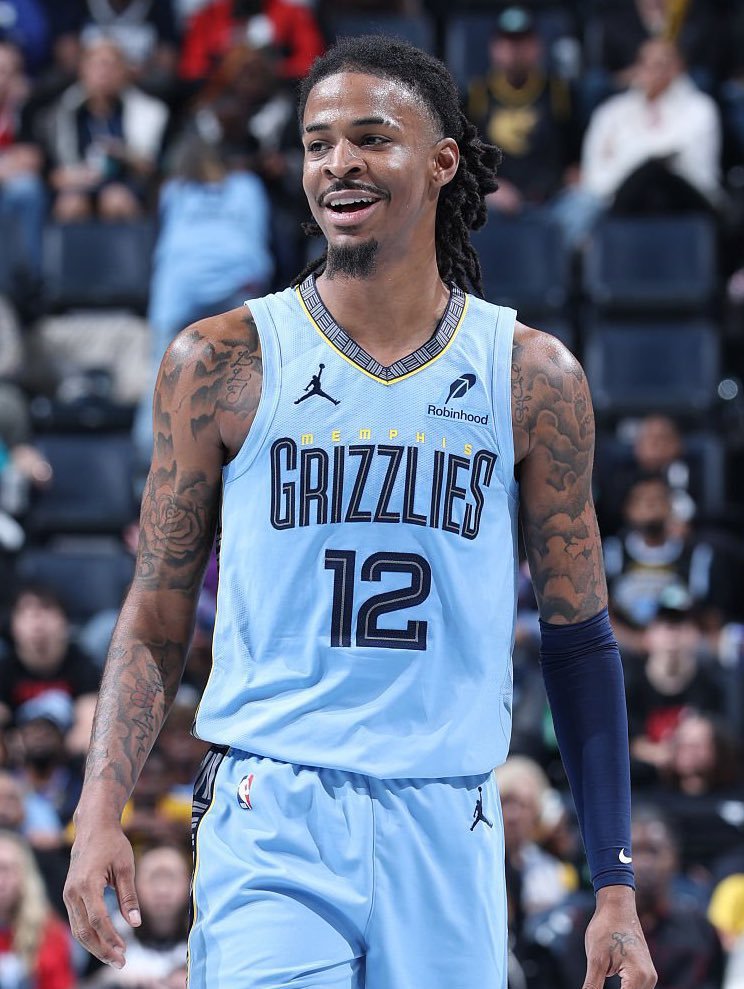 14投16分10助8失误，莫兰特是不是本赛季最令人失望的球星？