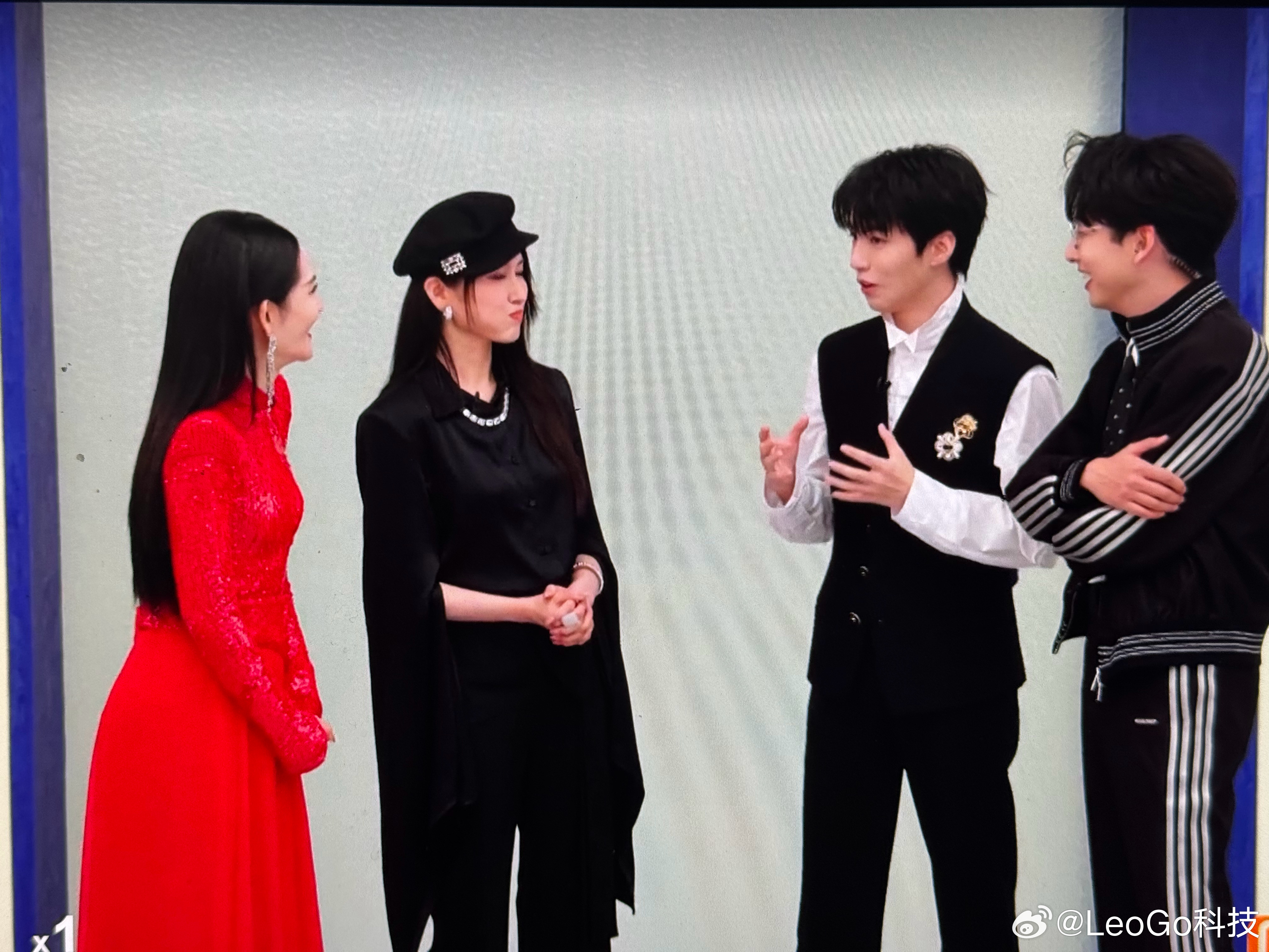 乘风初见面直播王俊凯！？！？乘风王俊凯