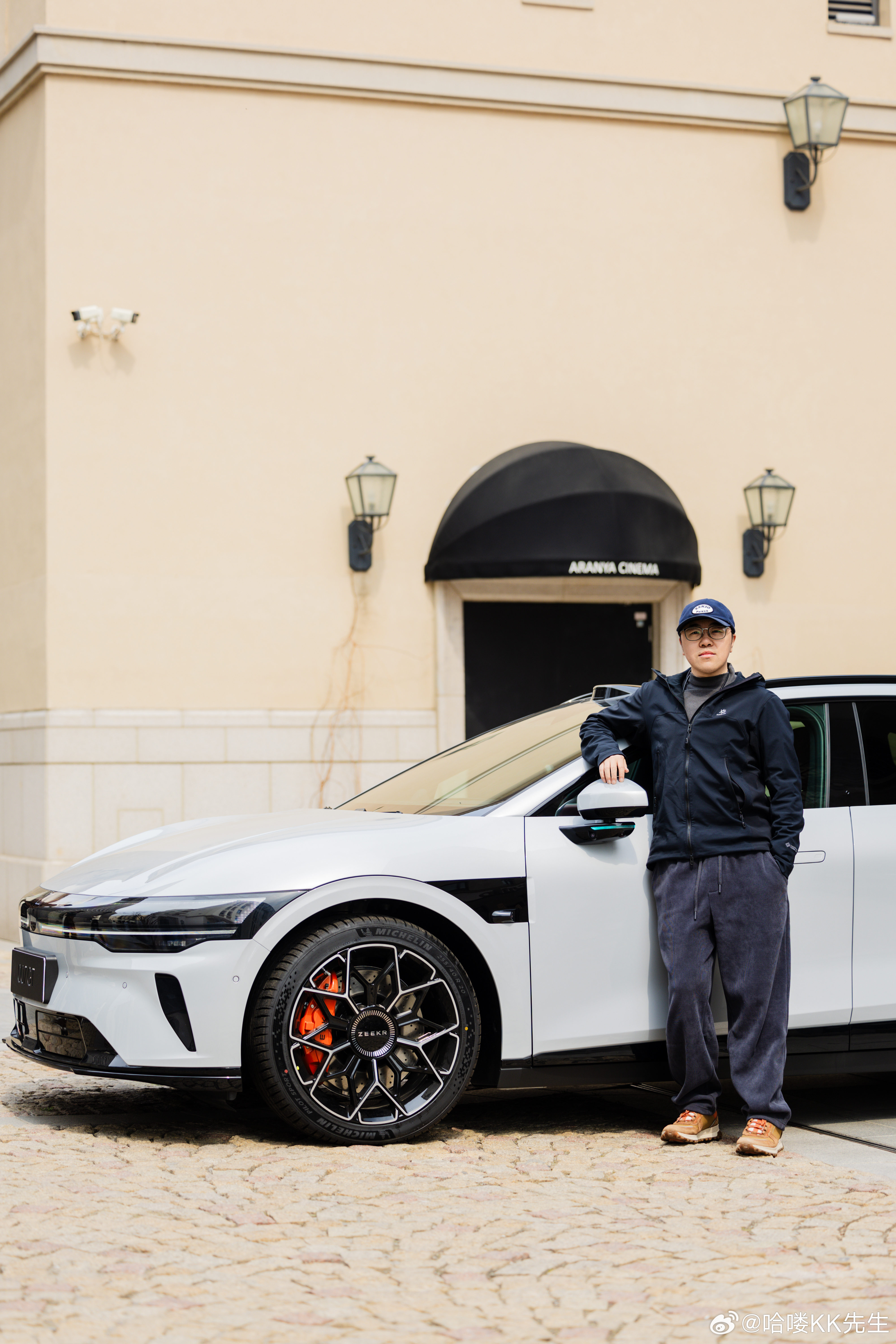 极氪焕新极氪007 明天上午10.30发评测，都剪好了，等我视频