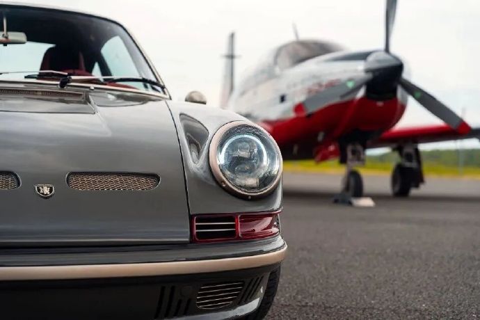 汽车 TECHART首款自主定制经典911！GT classic全球仅11台！基