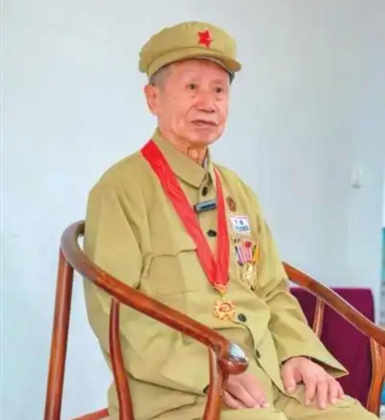 【泪目！抗美援朝老兵的心愿：每次迎战友回家，回来都要病一场…】

每一次迎接英雄