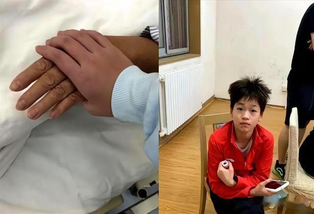 世界冠军全红婵未来的难关开始了，不是她的伤病和发胖，而是48岁母亲确诊的不死癌症