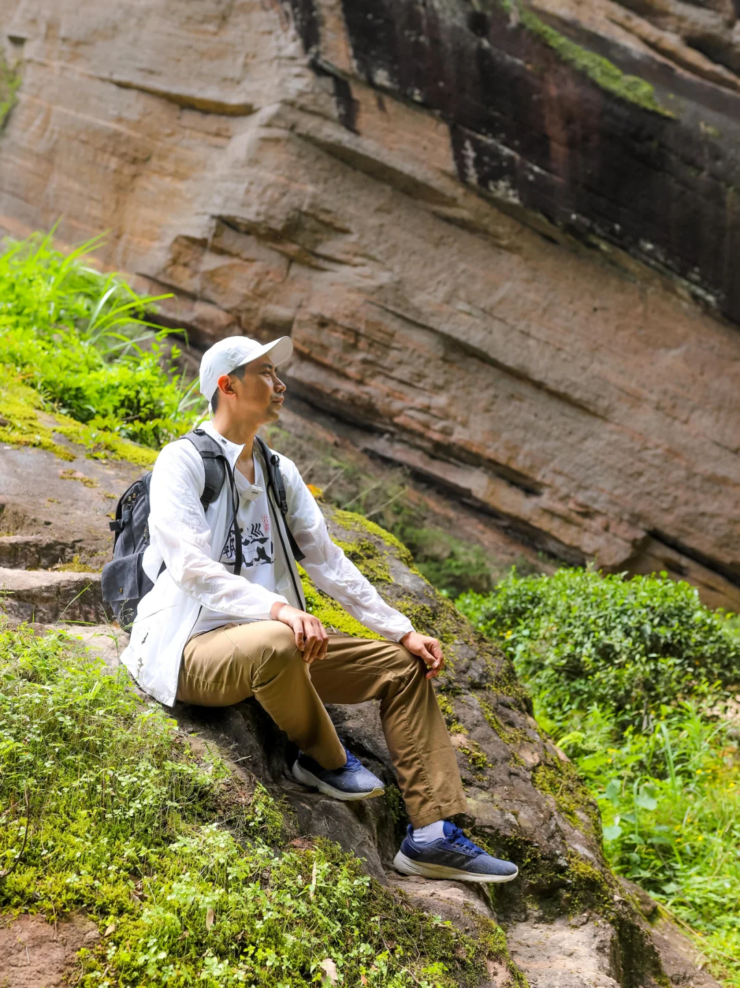 旅游达人，夏天防晒必备单品