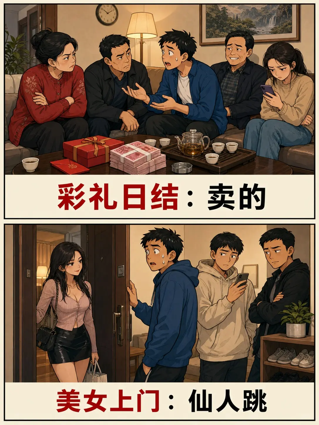 电线杆小广告暗语大拆解！看完别试，别问，别联系！背后的风险可一点都不好玩。