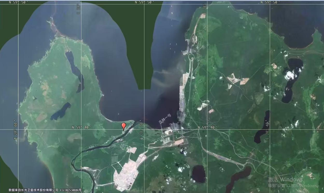 24日，列宁格勒州乌斯季卢加石油码头被乌军无人机12次击中而遭到破坏，以及天然气