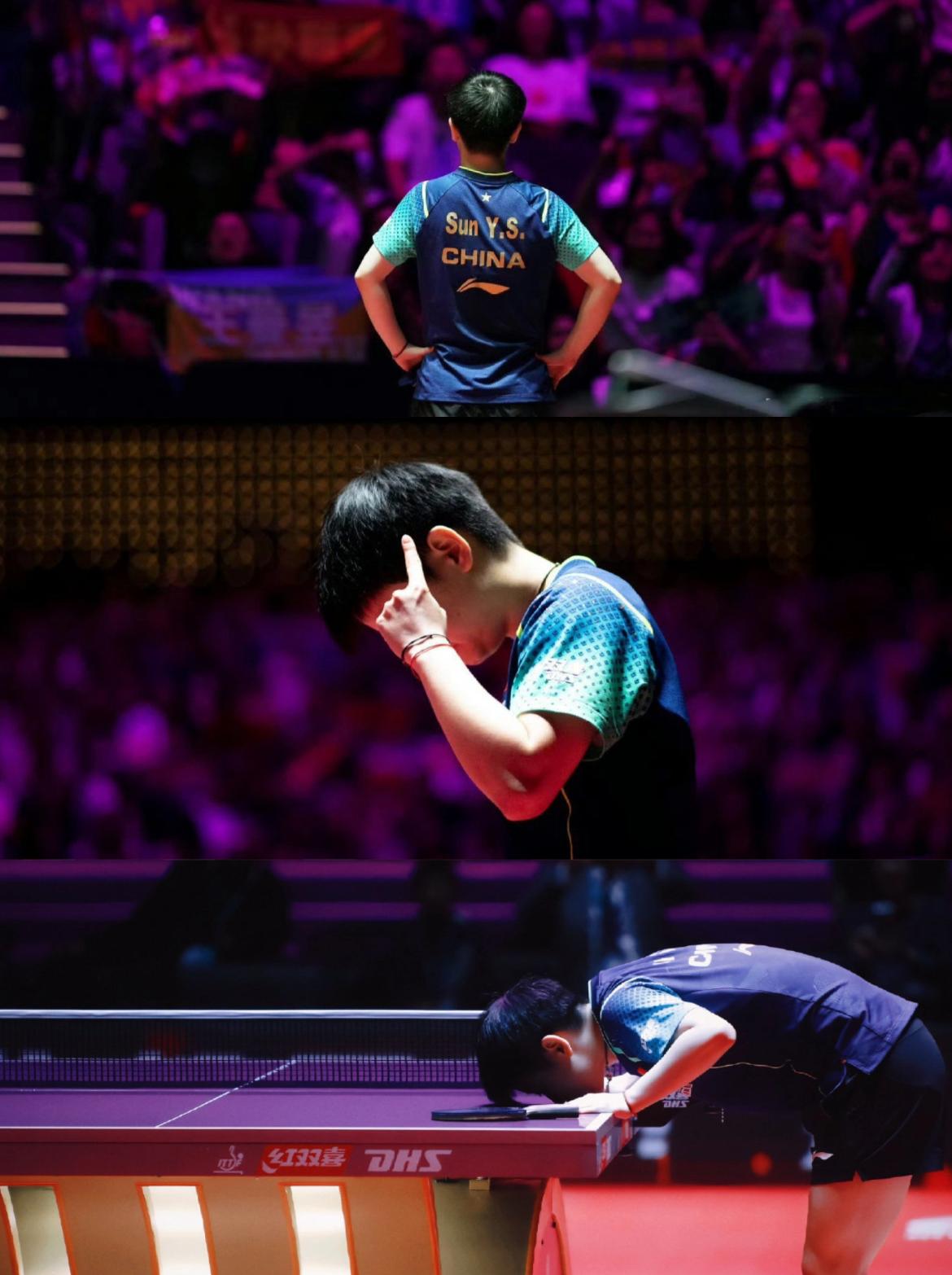 孙颖莎能不能实现世界杯三连冠？这可能是 2026 年乒坛最大的悬念！🔥

咱们