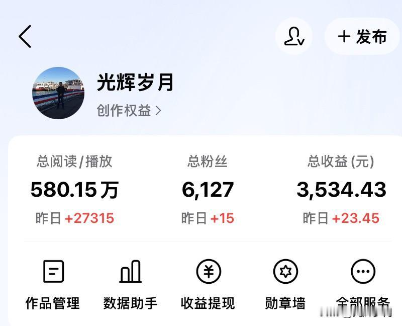 玩头条，第一次见识到平台强大的长尾效应。
上周随手小短文，意外爆款，留言数千，吸