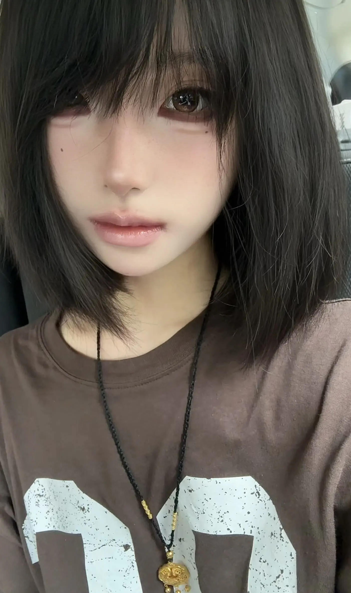 别说把命给她了 你命又不好。