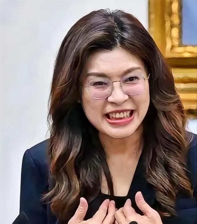 郑丽文 6 月 23 日说出一番让大陆网友目瞪口呆的话，她竟然声称，"谈统一是不