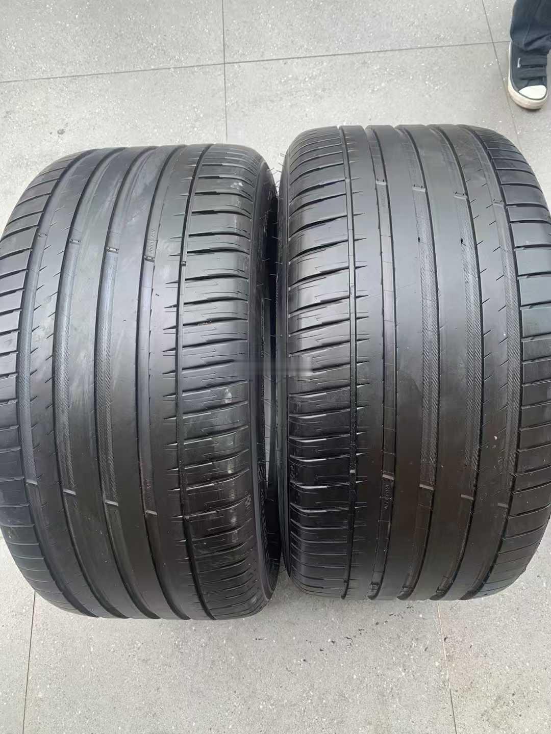 米其林  PS4 SUV 二条  ， 315 35 21，  23年 ​​​