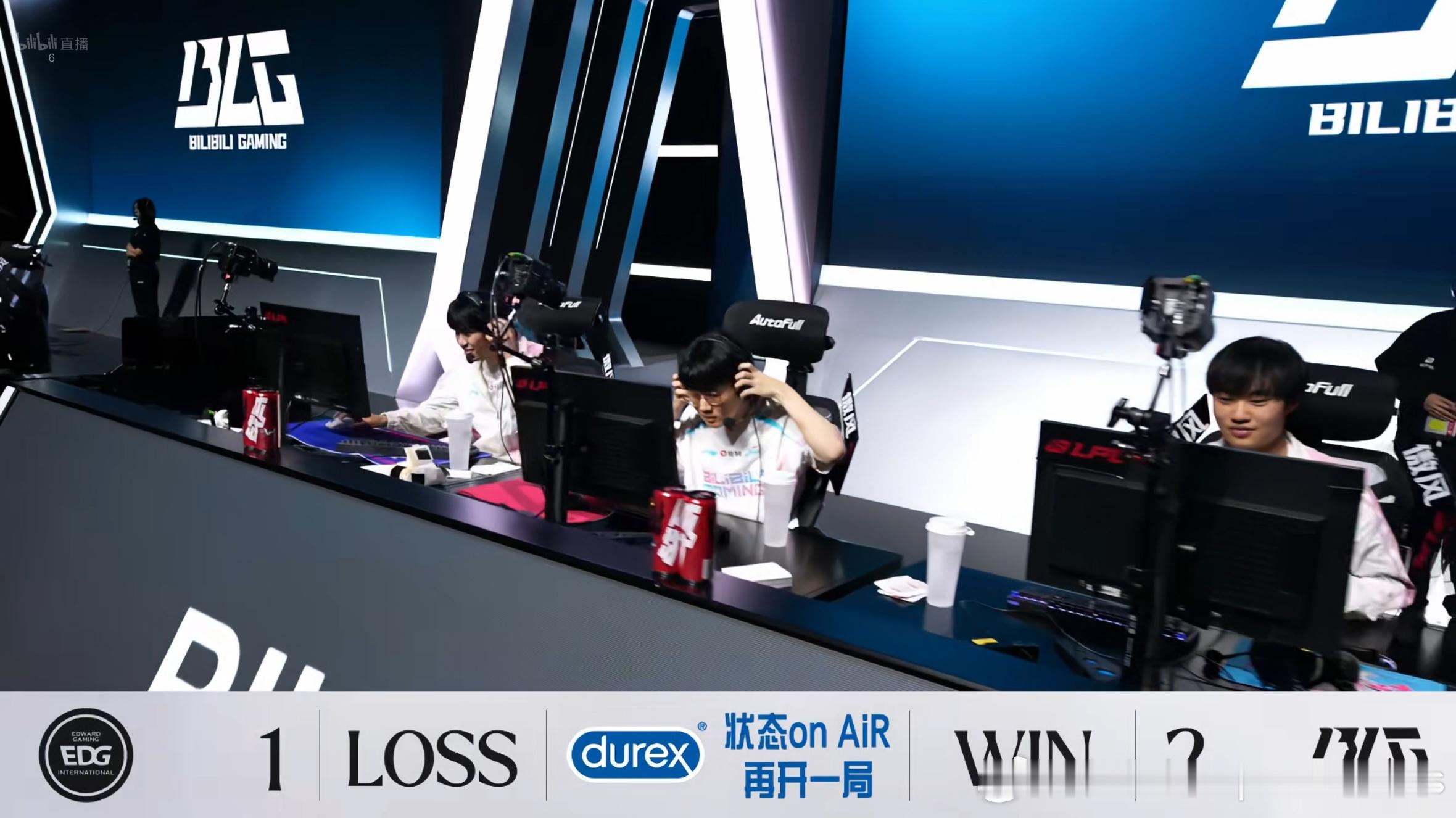 【2026LPL第三赛段组内赛 EDG 1-2 BLG】BLG让一追二战胜EDG