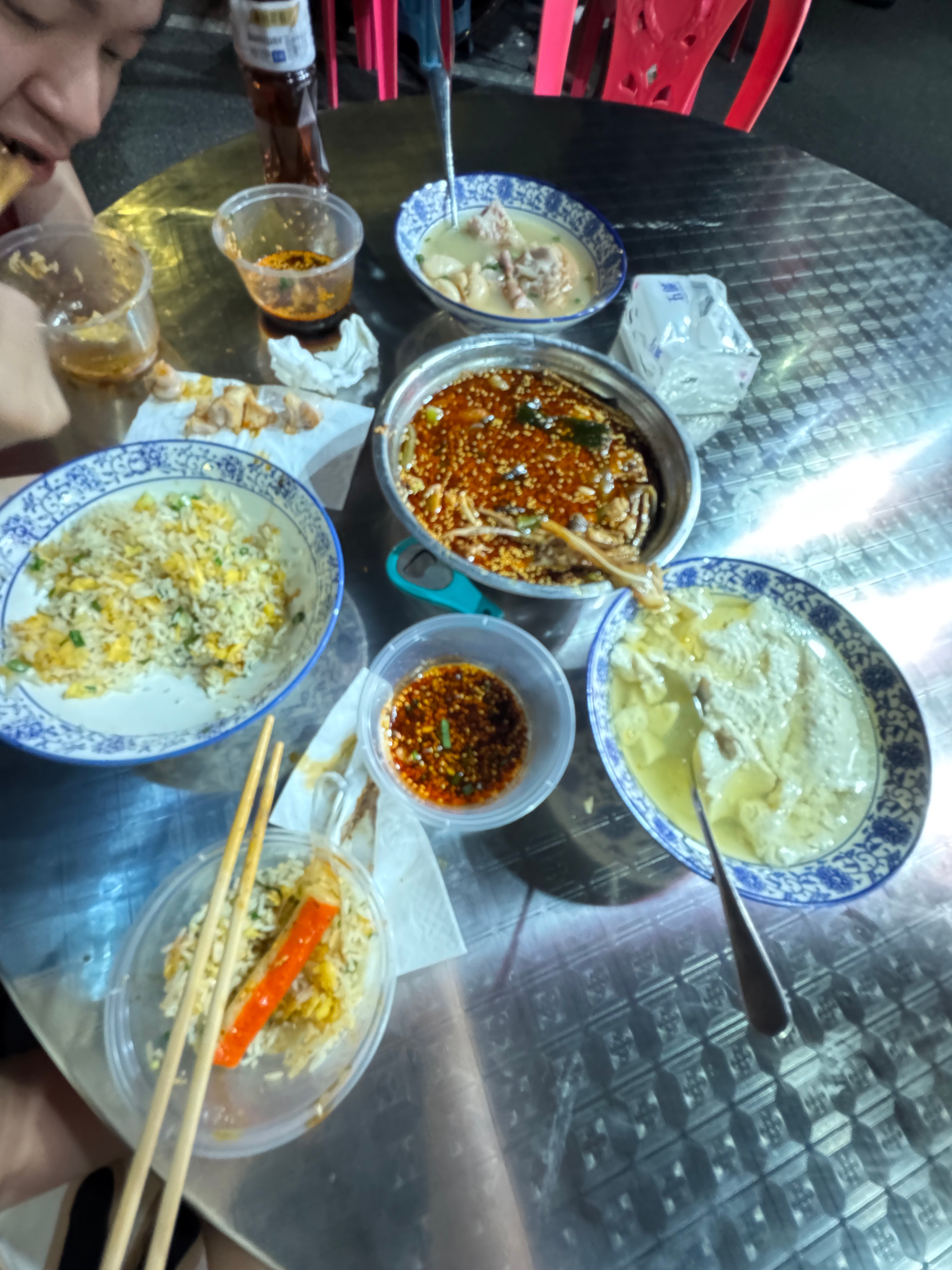 心情不好 来吃点好吃的 