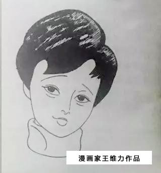 这位漫画家有多厉害？
寥寥几笔，便能将明星的特点，栩栩如生地呈现出来。
这位漫画