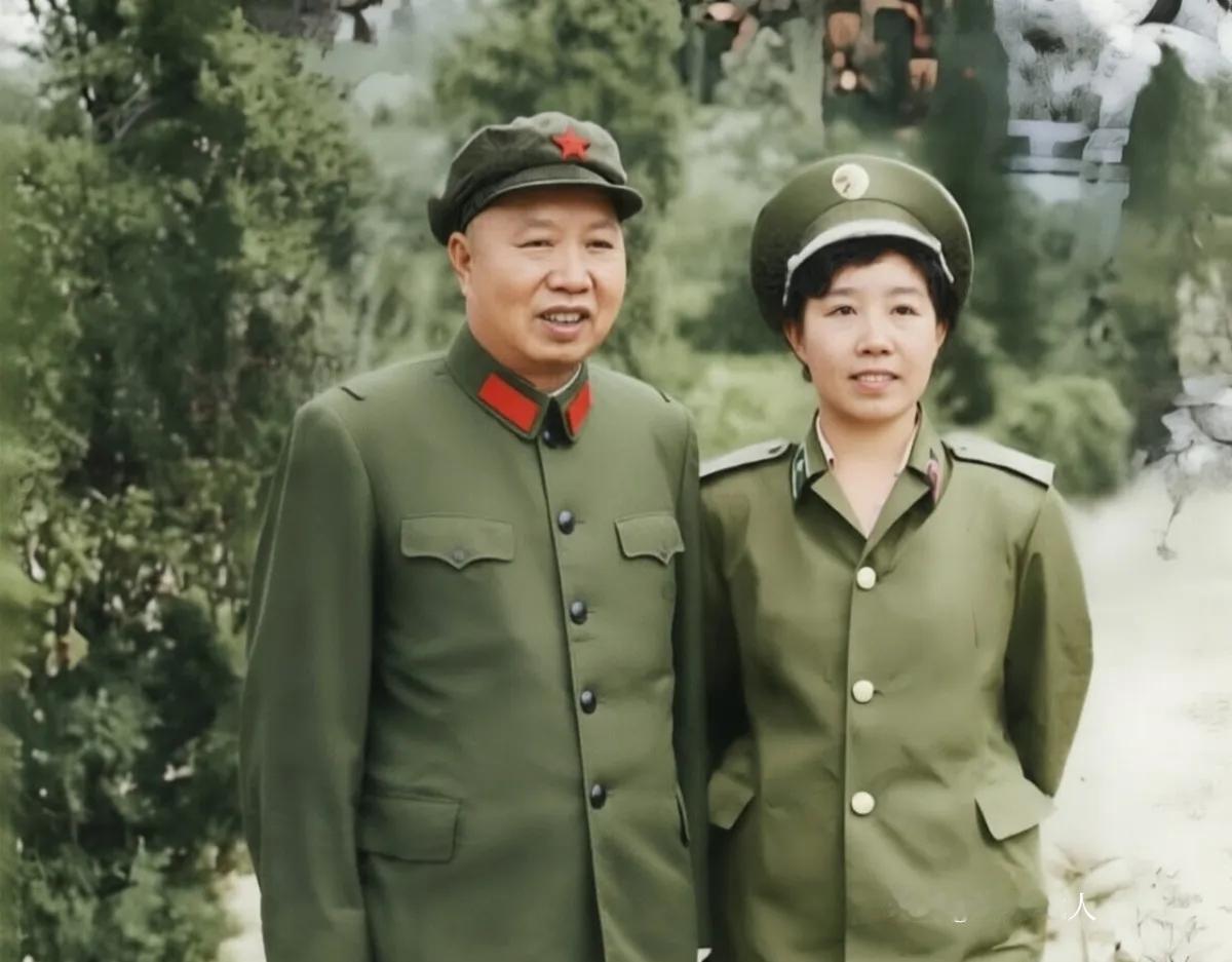 他是金门战役前线总指挥，战役惨败后被连降三级，1955年仅授大校，1961年才补