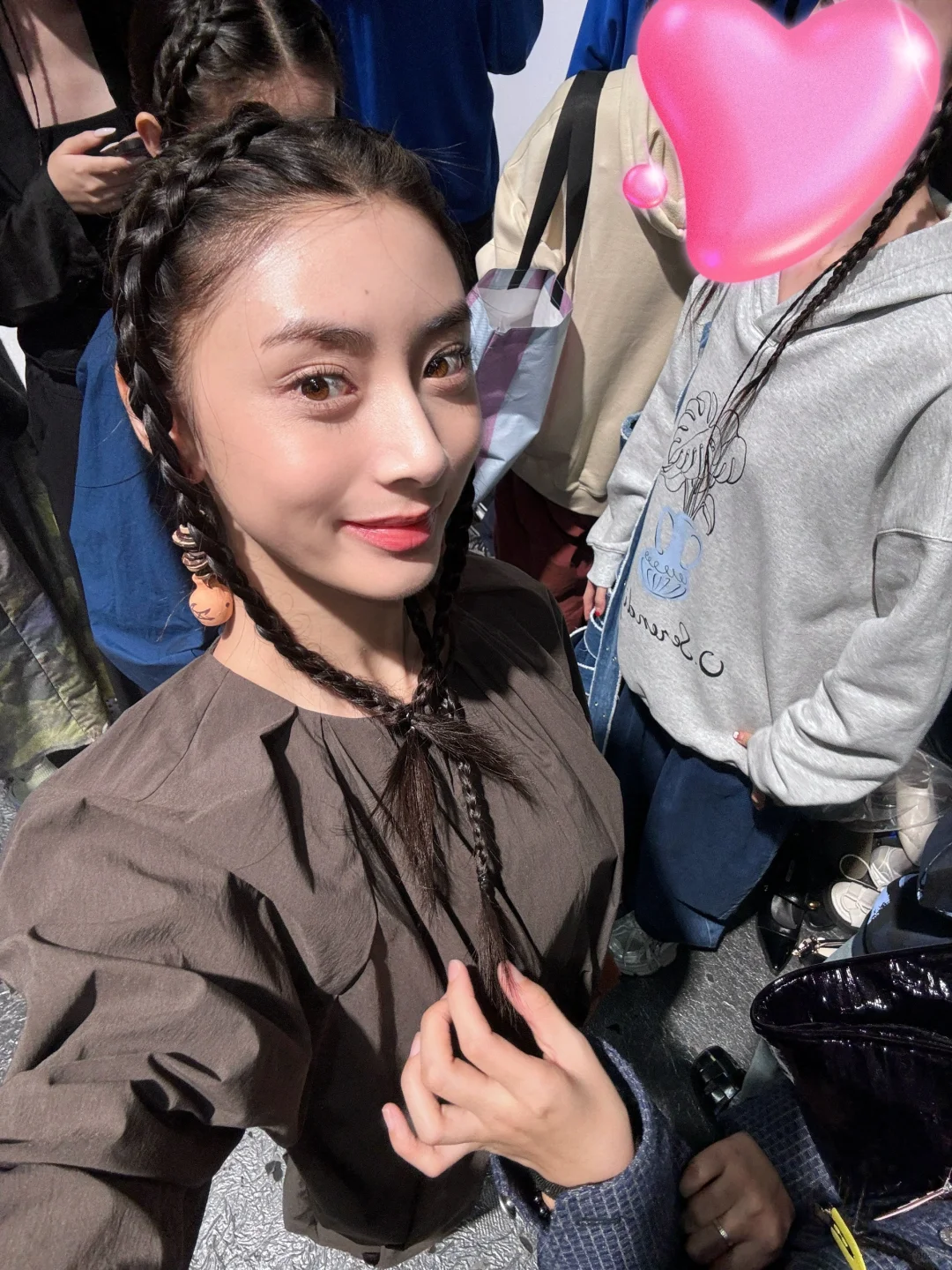 带娃走秀🚶🏻‍♀️🚶🏻‍♀️🚶🏻‍♀️👦🏻