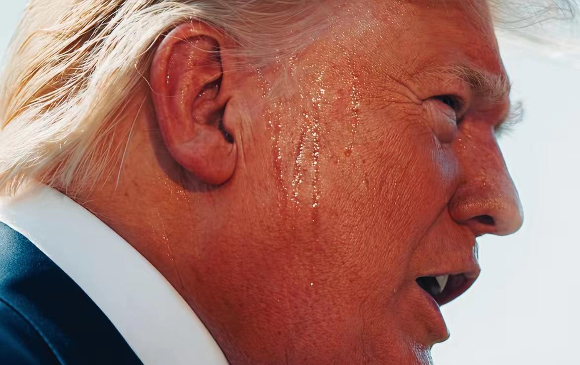 特朗普，现在最恨的是这两个人，并不是伊朗的哈梅内伊！

-

4月5号那天，内塔