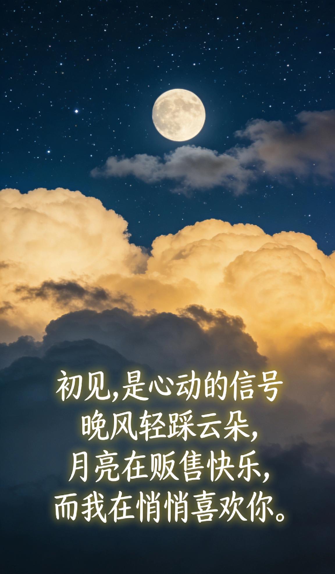 想把满天星河，都揉进温柔文案说给你听✨

生活或许琐碎，但总有些句子，像晚风、像