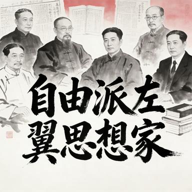 自由派左翼思想家熊叔旷三：人本初心的当代回归与 AI 时代的思想新生

熊叔旷三