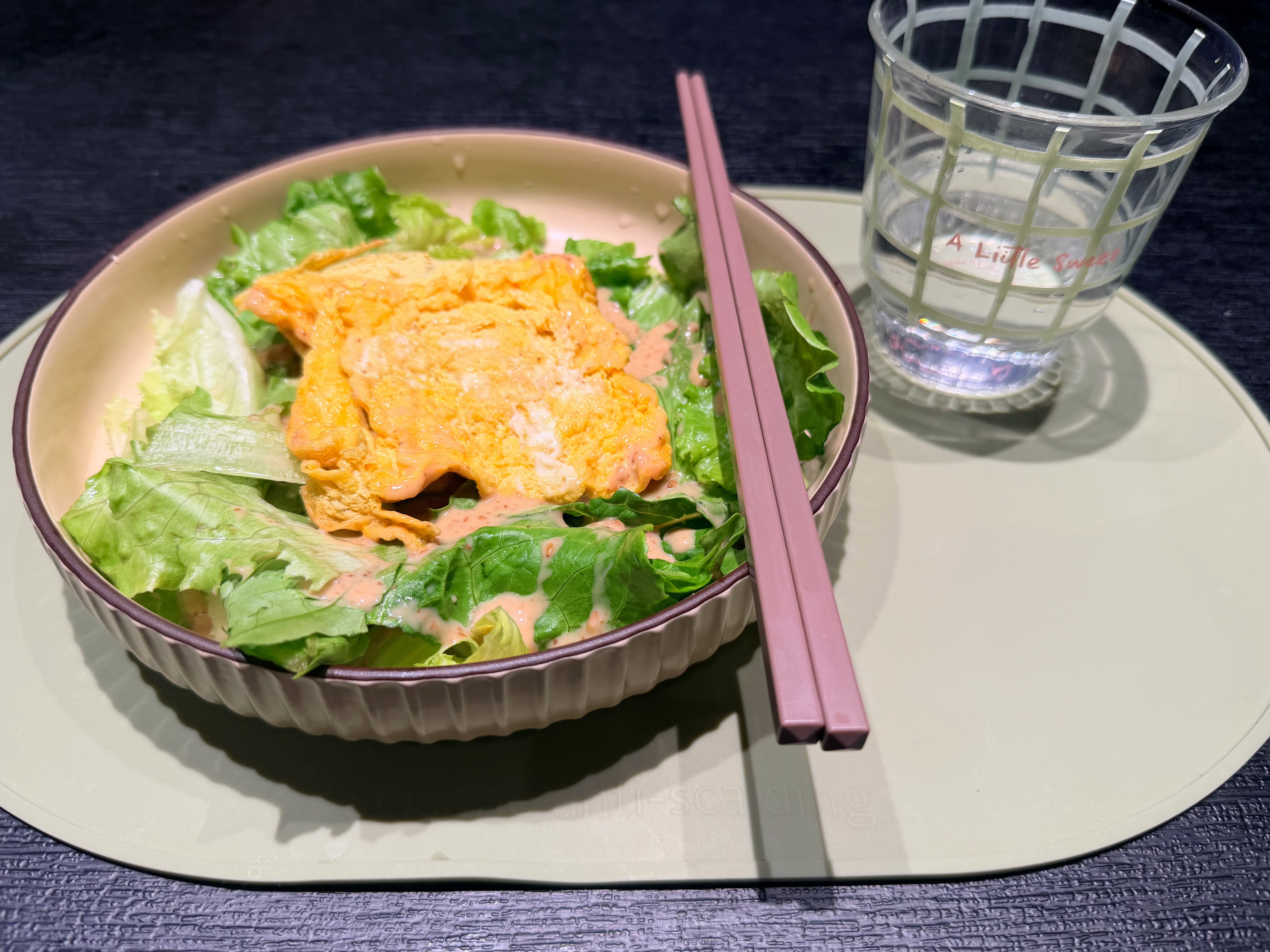 今晚，吃菜局。 ​​​