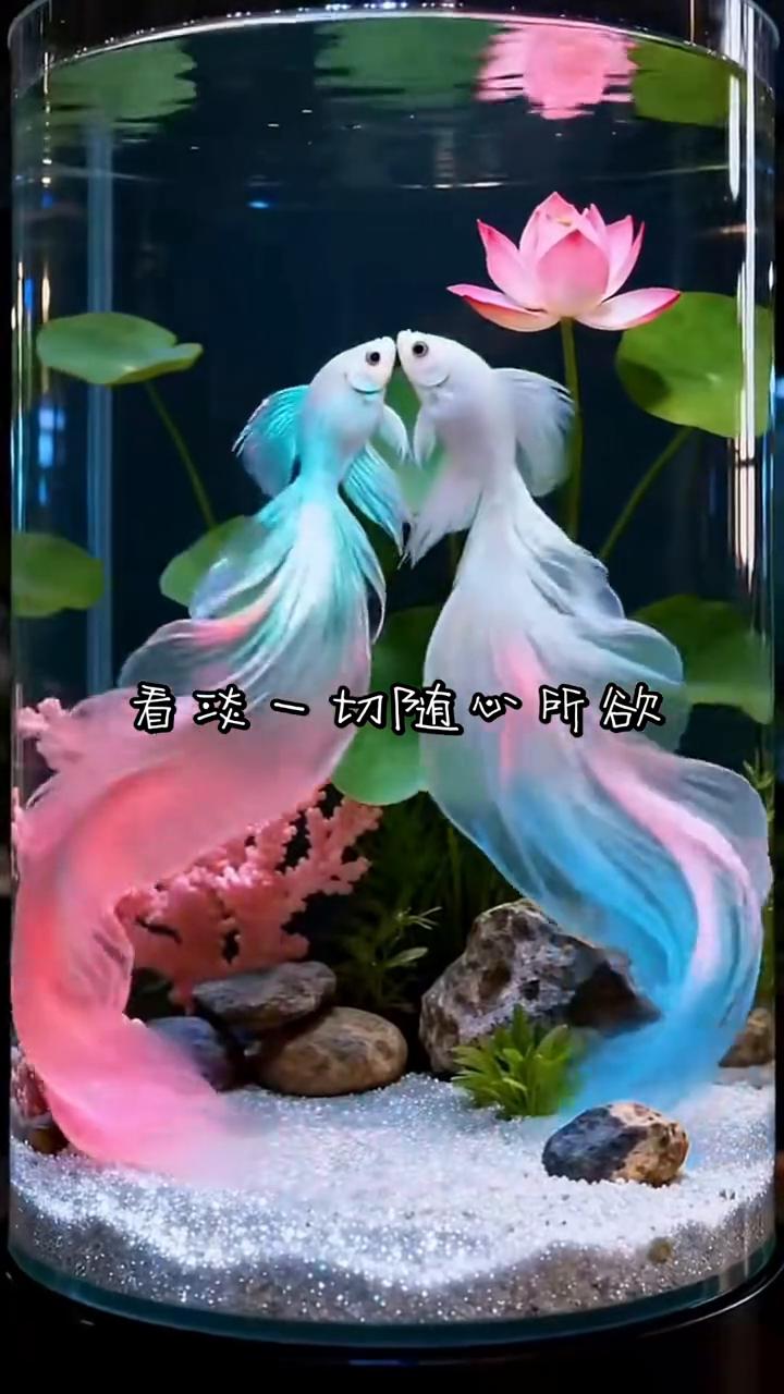 看淡一切随心所欲。