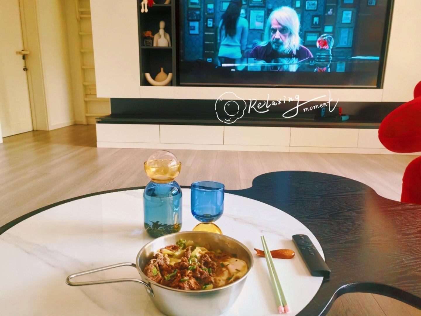 生活手记 又到佐餐时间，肉菜一锅出