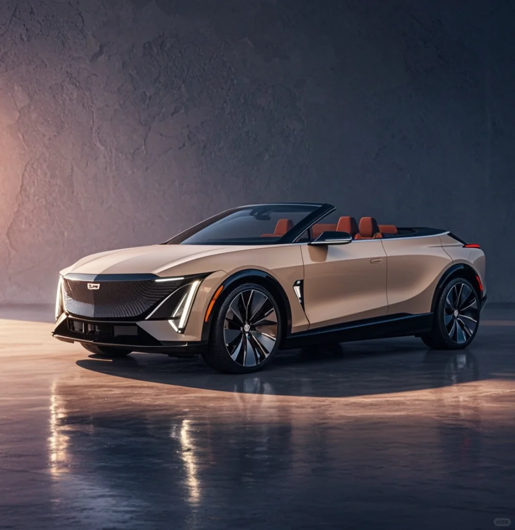 纯电敞篷的风还是吹到你了