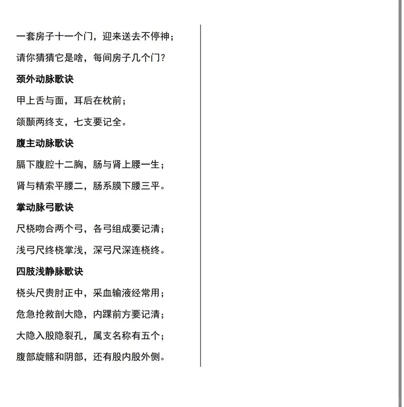 解剖记忆（完结）