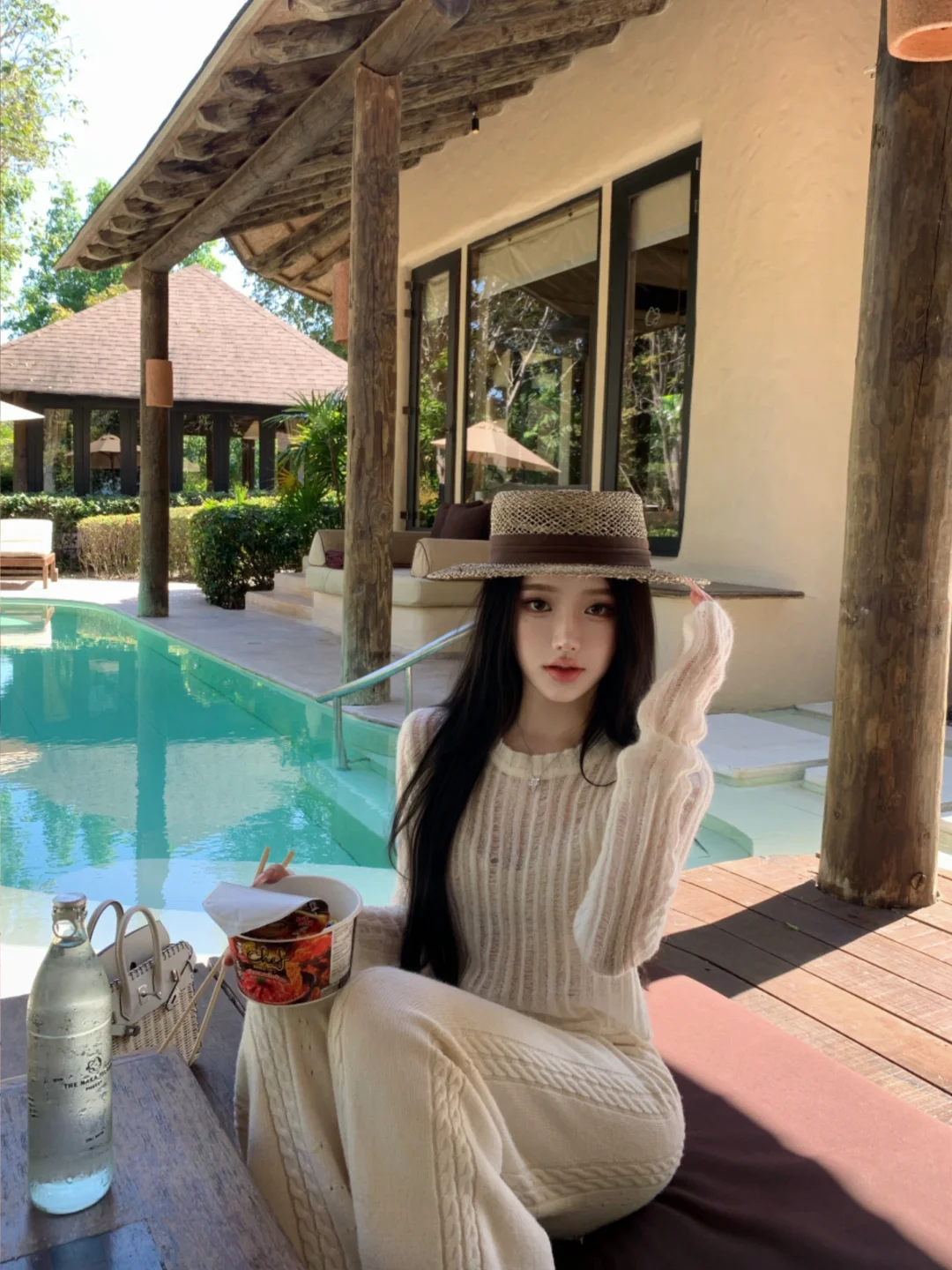 平静是最好的感知力🤍