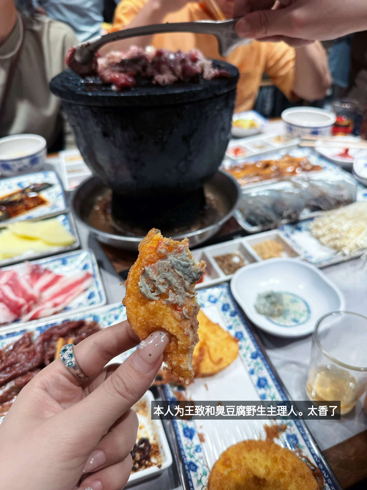 前一阵子天天搂席 搞得现在切换到这个ip都不知道吃点啥好了🤷🏽♀️好久没来啦