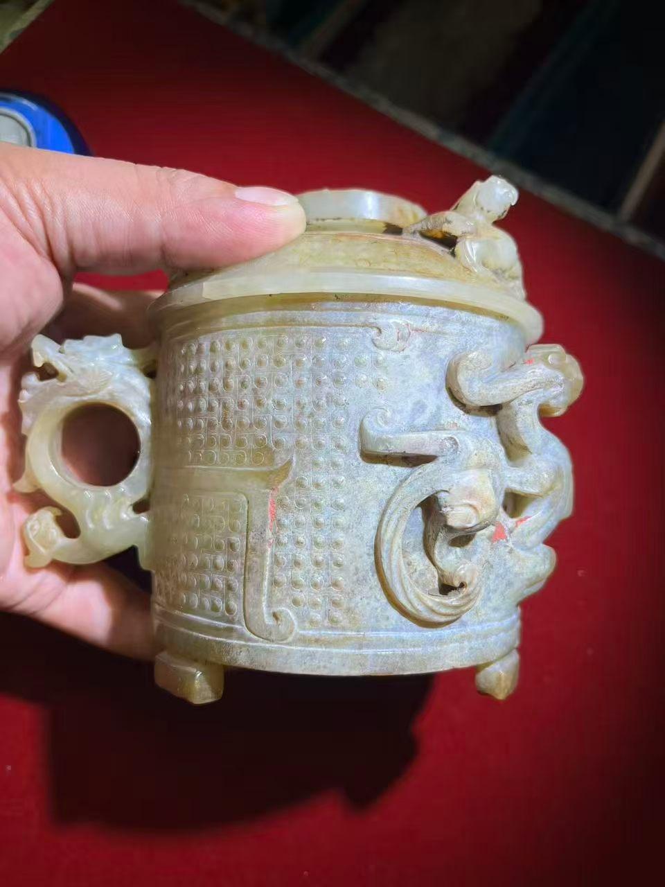 老玉
