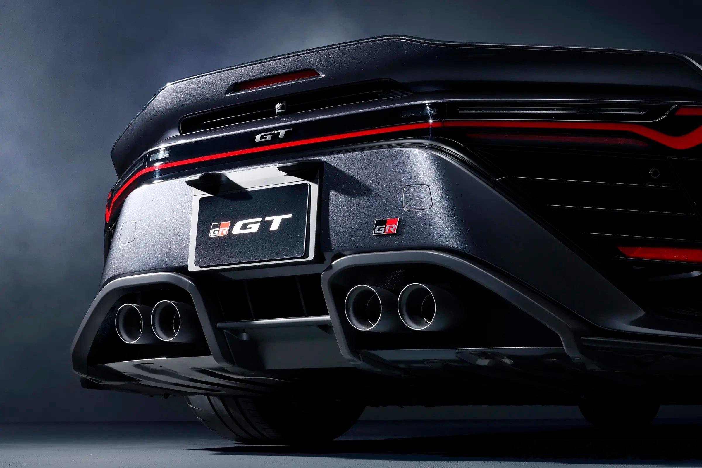 看了一早晨GR GT的纪录片看丰田章男先生自己在赛场上测试丰田作为全球销量最高的