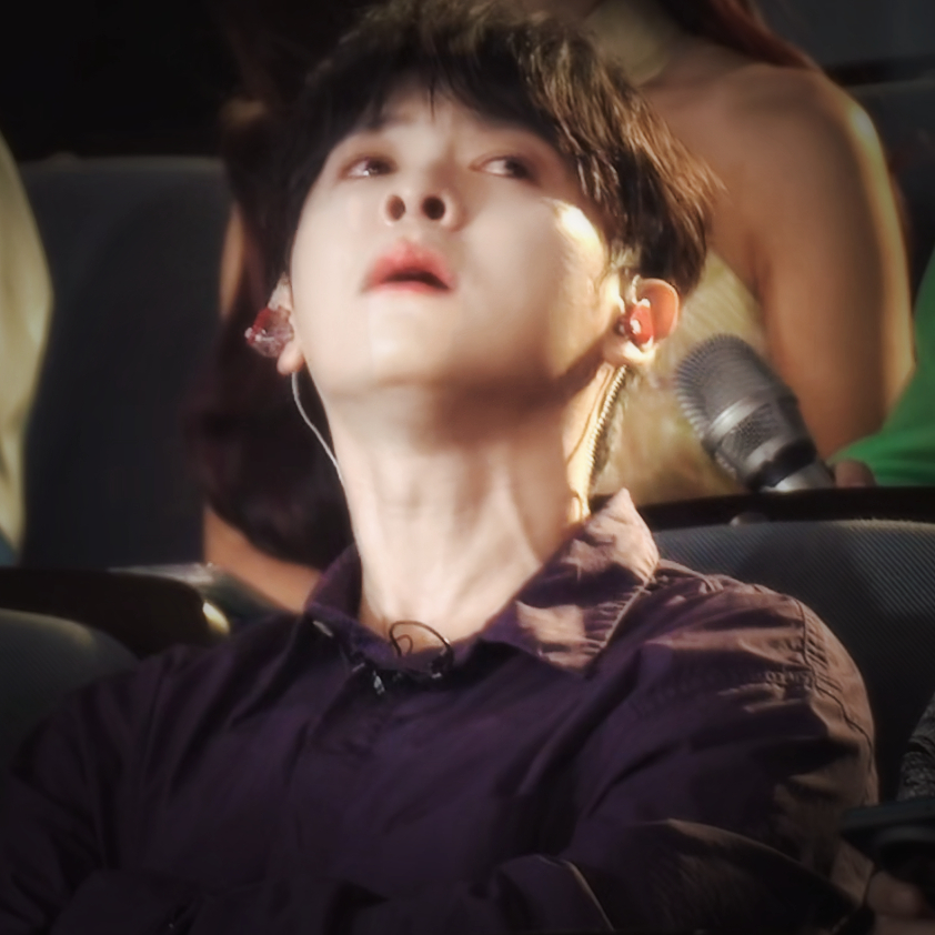 依然是会为音乐感动落泪的小孩🥺🥺 