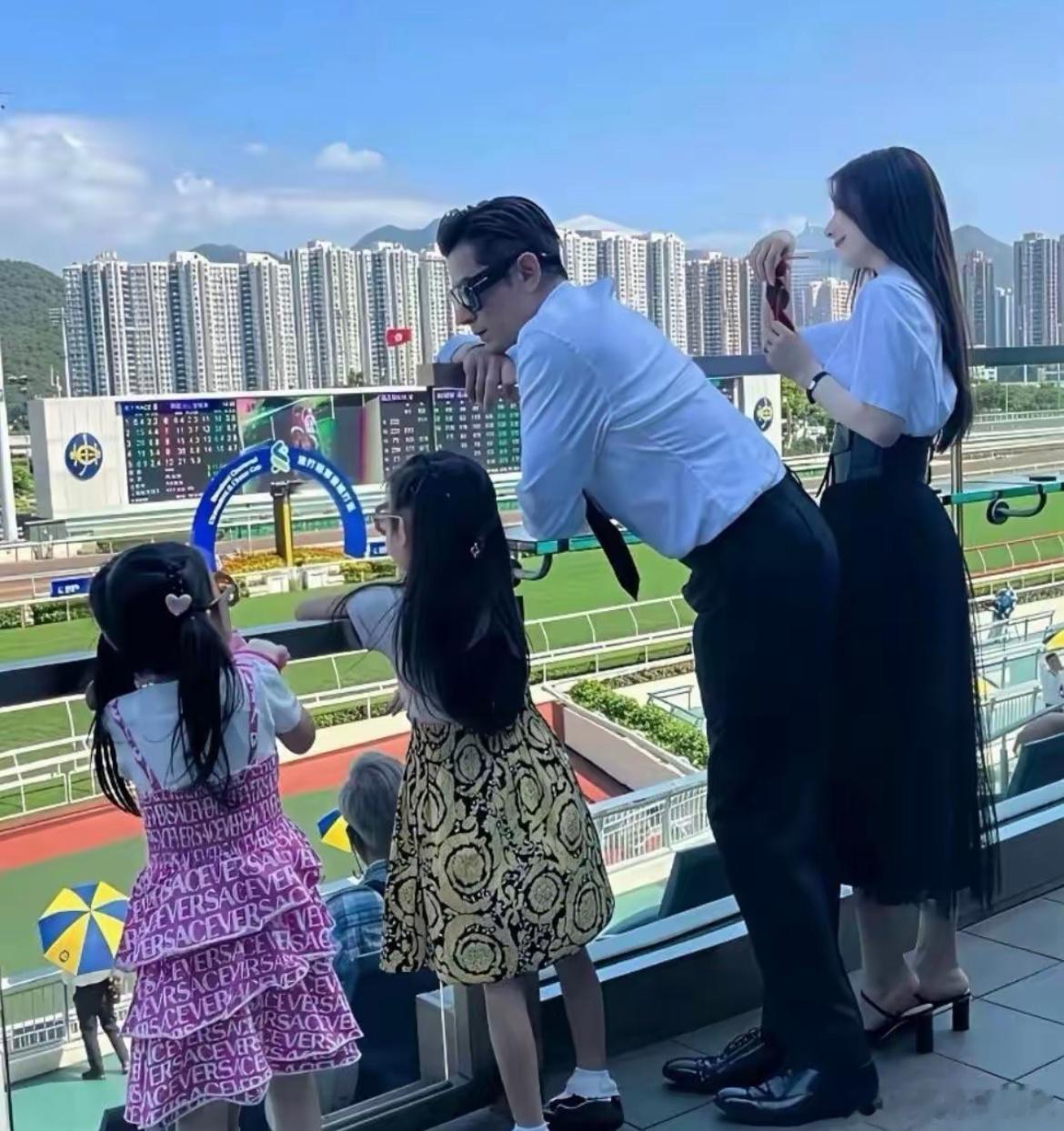 为什么郭富城甩了熊黛林娶了方媛？ 
