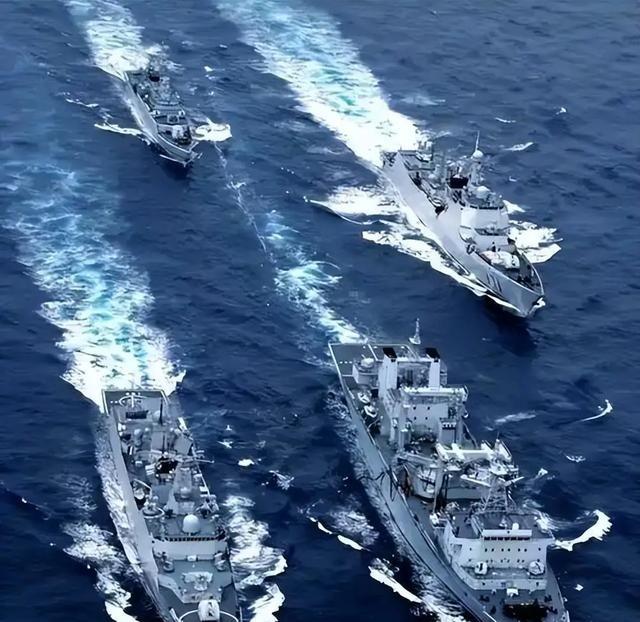 台海问题还要等多久？美国一旦解决了伊朗，中东就基本上拿下了，再加上以色列做帮手，