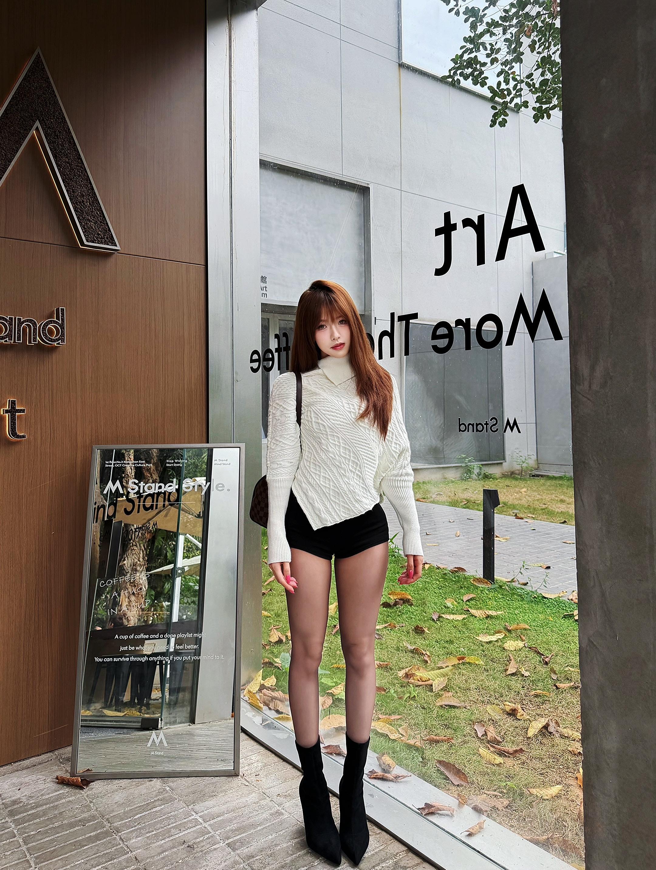 原相机livephoto 毛衣 insanitycrew ootd