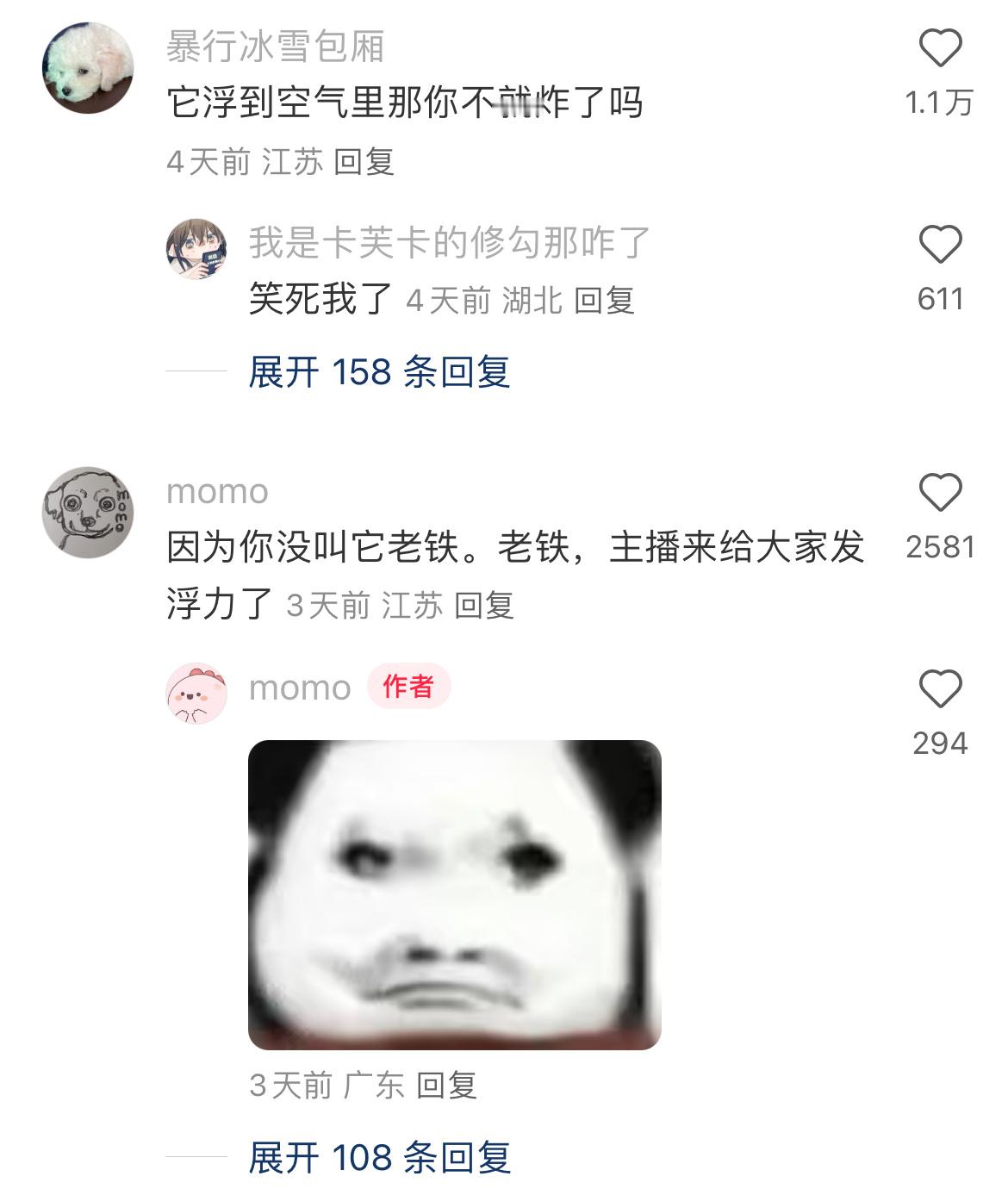 下一秒就要把馄饨煮成粥了 