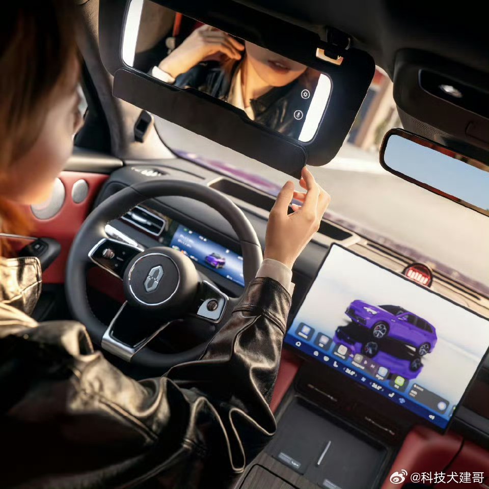 问界M6首批展车明日起陆续到店问界M6这波卖点真的猛！25.98万起，入门就是高