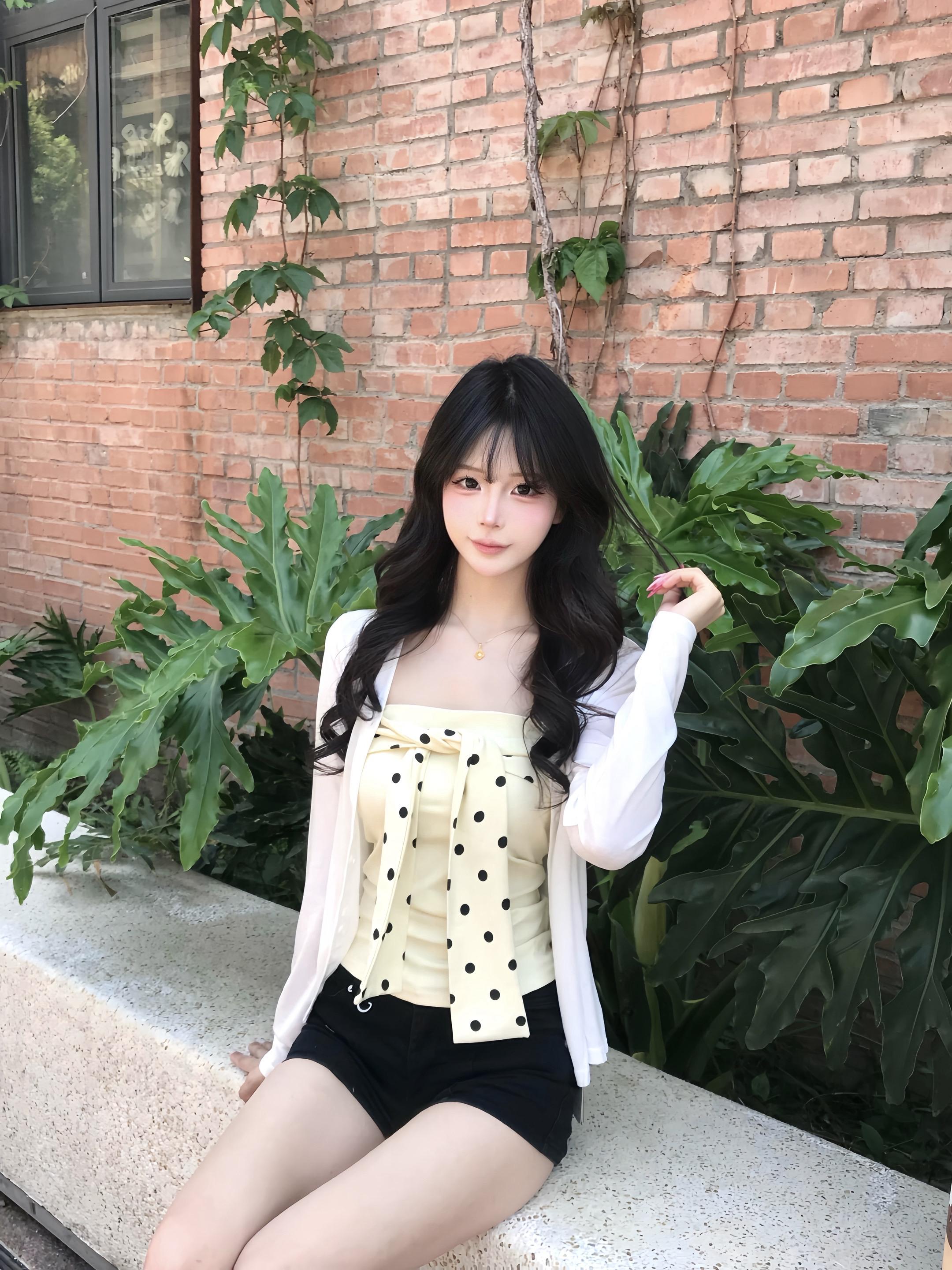 最爱波点OvO