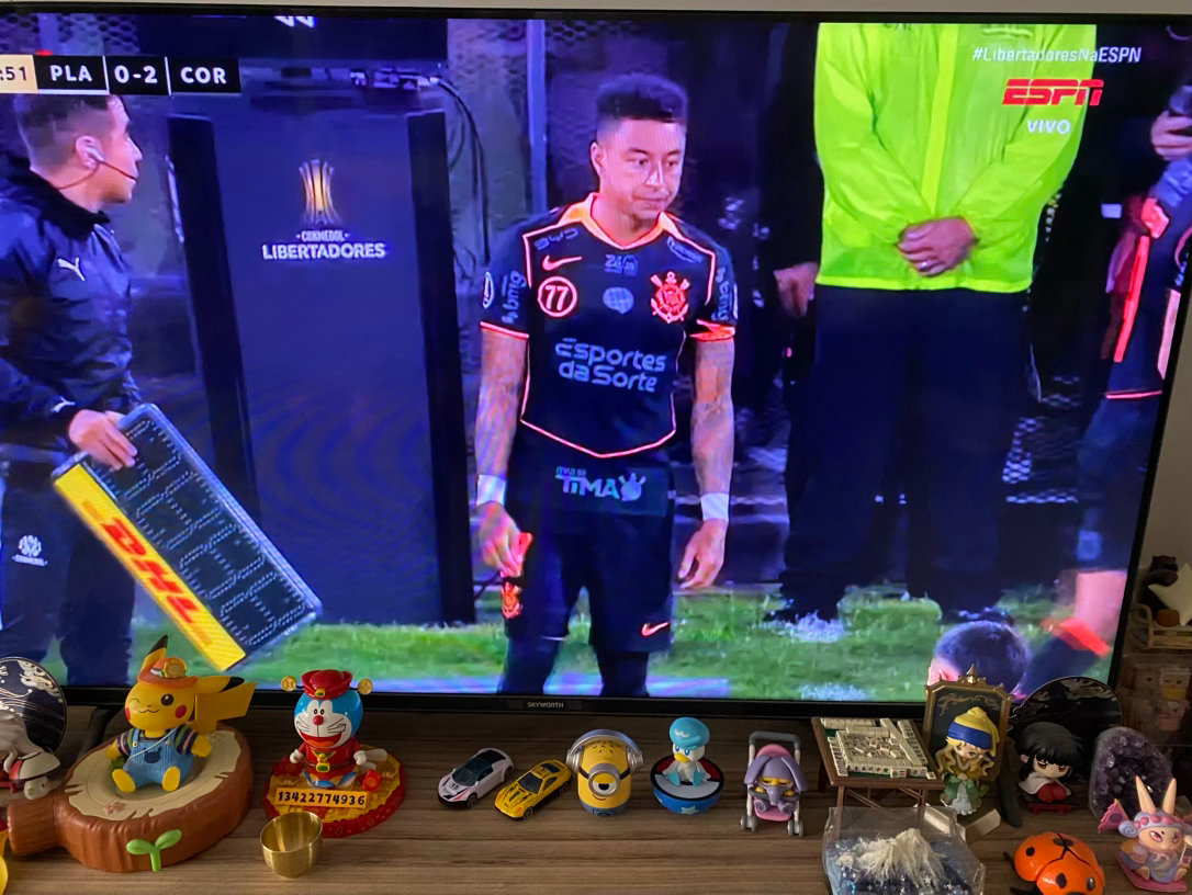 算係對位入替，加路功成身退，連加特上陣🔁最少都有4-8分鐘嘅上陣時間⌛️千呼萬