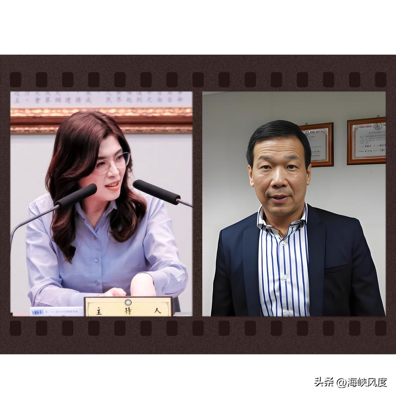 这次钟小平站出来挺了郑丽文，我有点惊讶！钟小平长期浸淫绿媒，所谓近朱者赤，近墨者