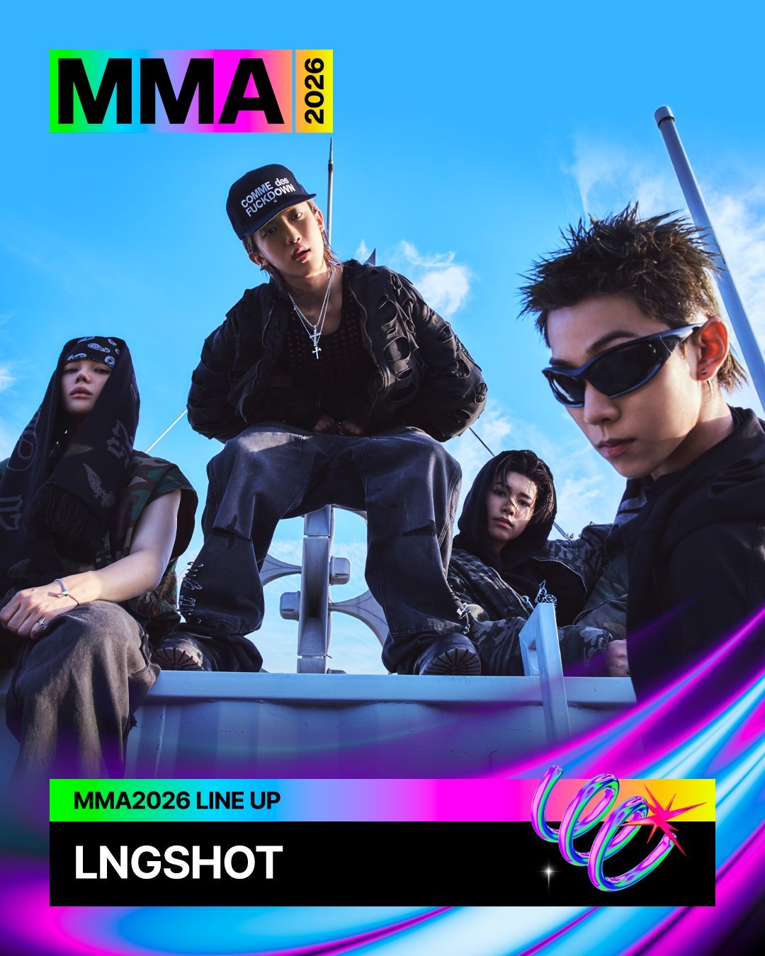 20260916  | 行程加一[MMA 2026] 首批阵容公布📅 2026