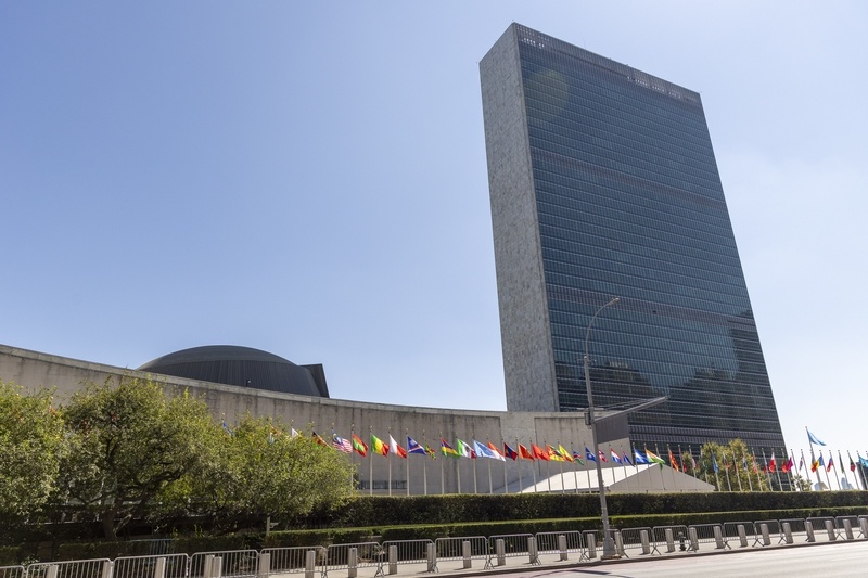 #美议员担忧称美国不能再退群了# 【美议员担忧：中国在联合国获得了更多“选票”，