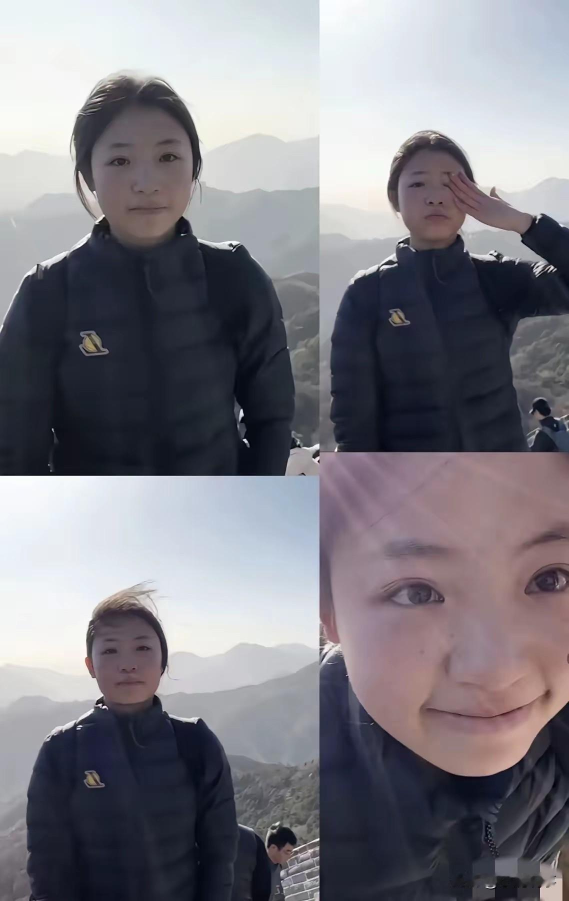 真实的情感藏不住！
你看陈欣妍，那份激动装不出来。
十九岁的女孩，从湖南到北京，