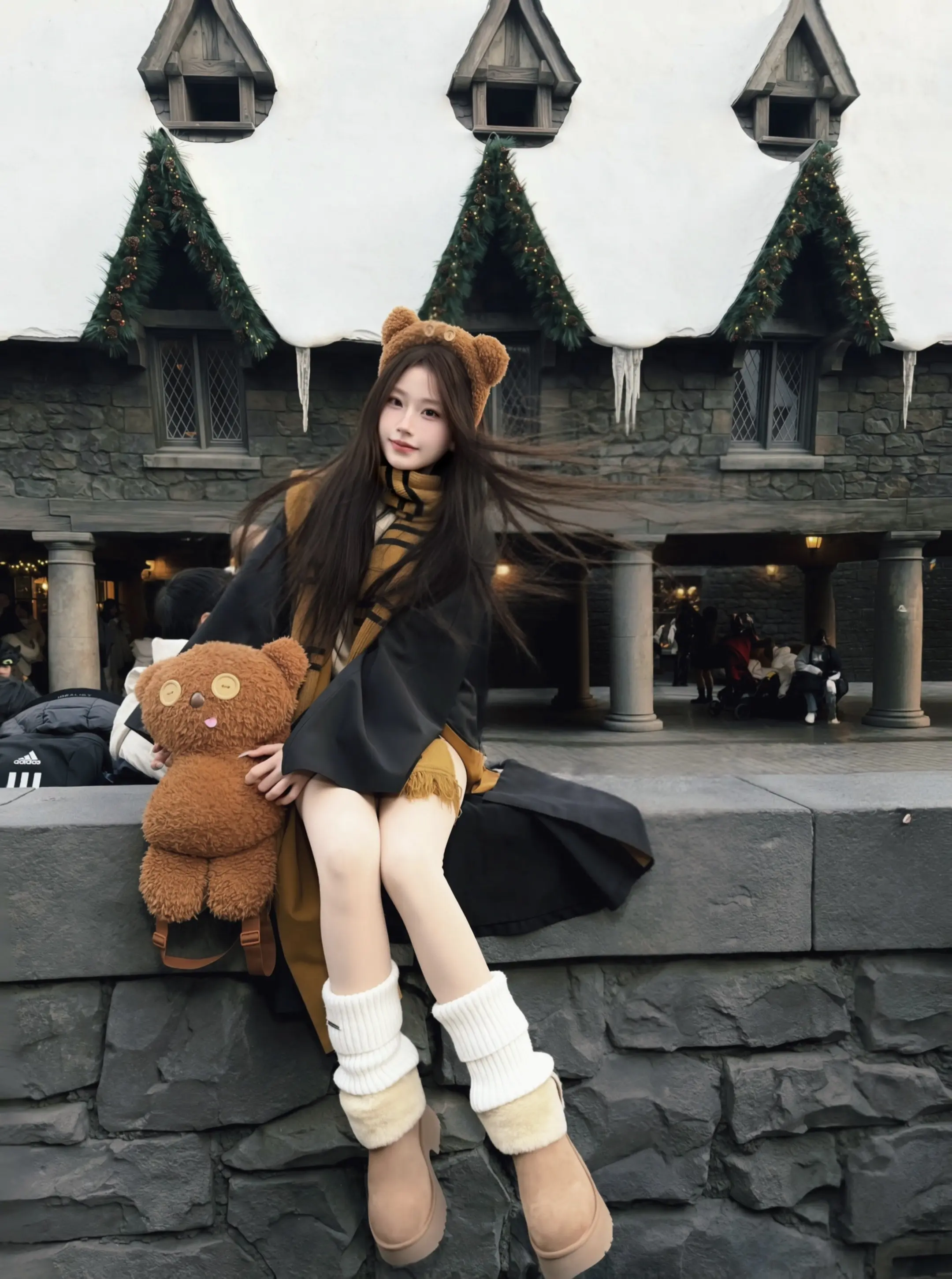环环 你让本宫走的好累。♫•*¨*🪞🧙‍♀️🪄🎢 ¨*•.¸¸...